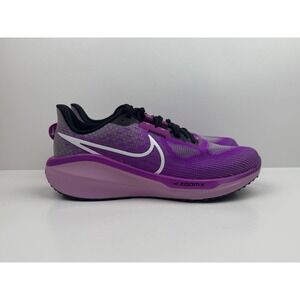 Nike Air Zoom Vomero 17 Running Shoes Men's Sz 9 Purple Violet Black FB1309-500
